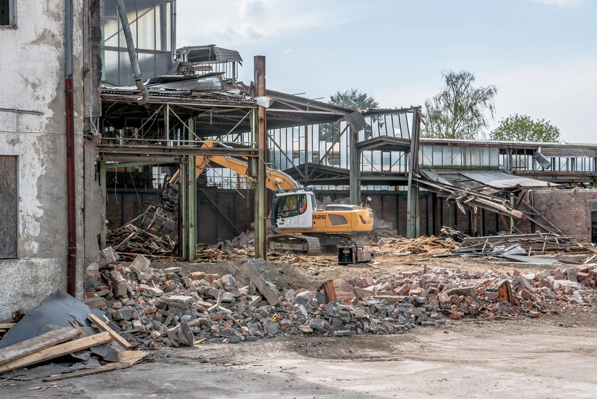 service-1 demolicion industrial