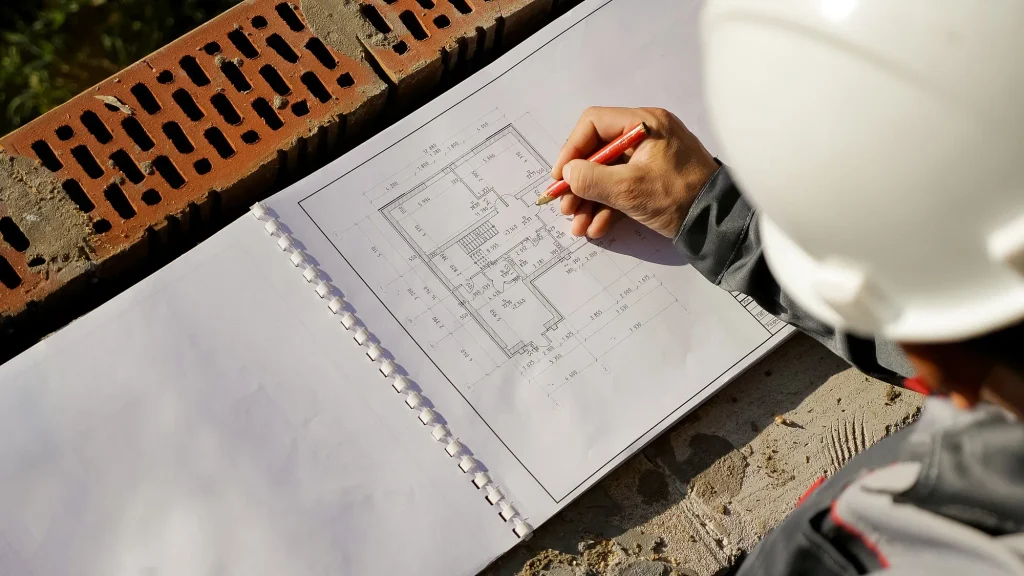 planos y permisos para una demolicion